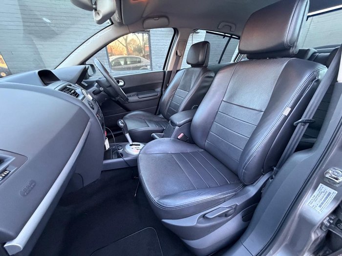 2010 Renault Megane Exception dCi