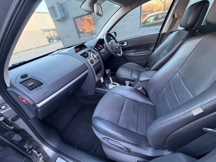 2010 Renault Megane Exception dCi