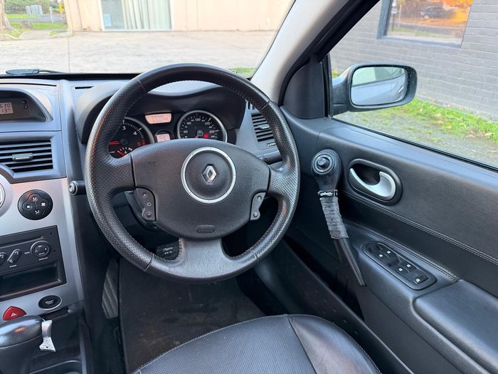 2010 Renault Megane Exception dCi
