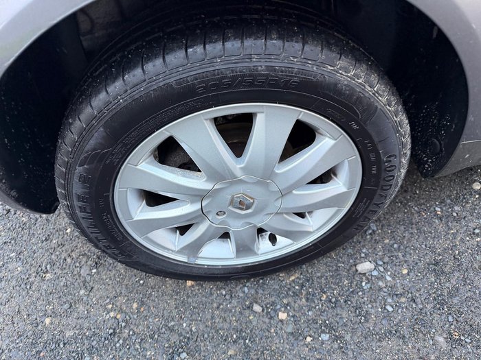 2010 Renault Megane Exception dCi