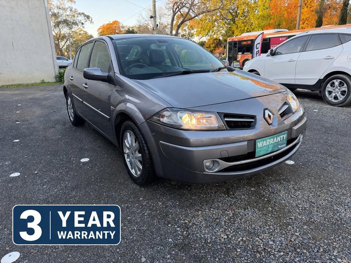 2010 Renault Megane