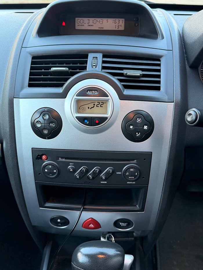2010 Renault Megane Exception dCi