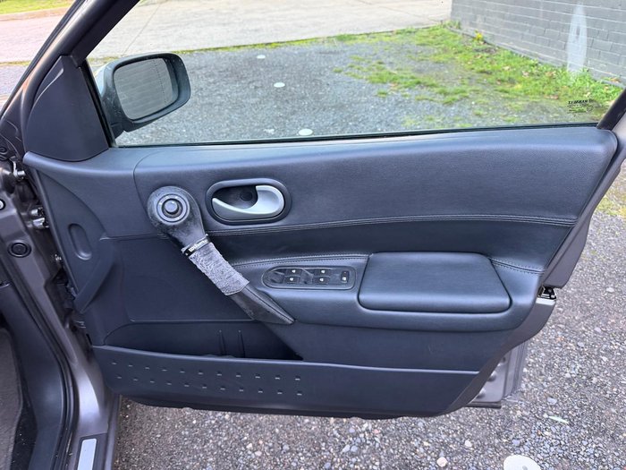 2010 Renault Megane Exception dCi