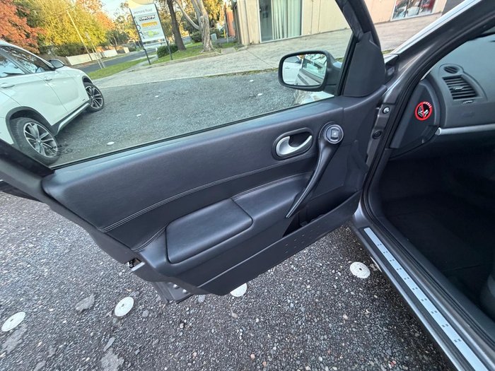 2010 Renault Megane Exception dCi