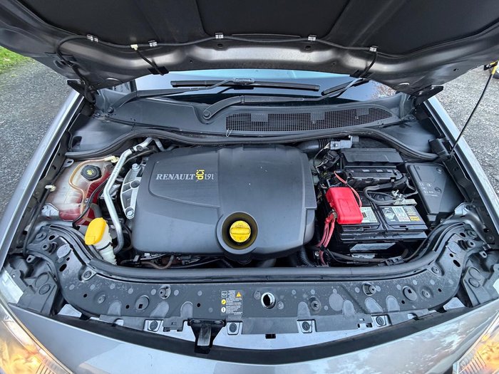 2010 Renault Megane Exception dCi