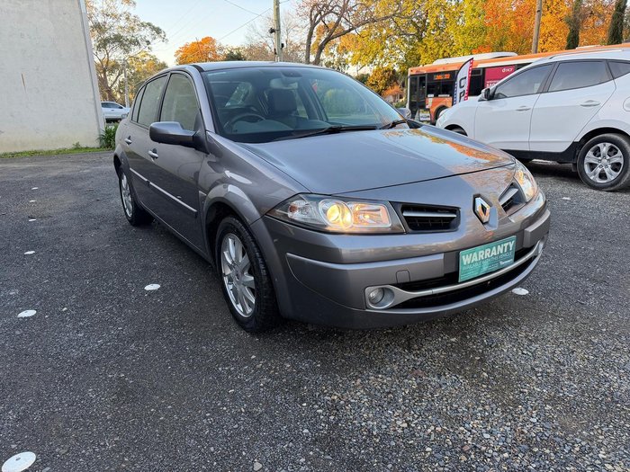 2010 Renault Megane Exception dCi