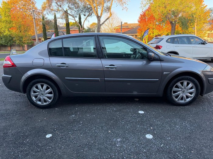 2010 Renault Megane Exception dCi
