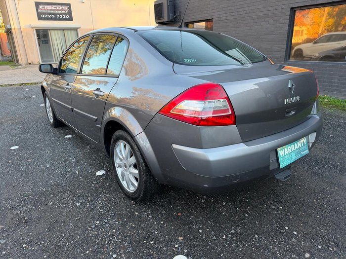 2010 Renault Megane Exception dCi
