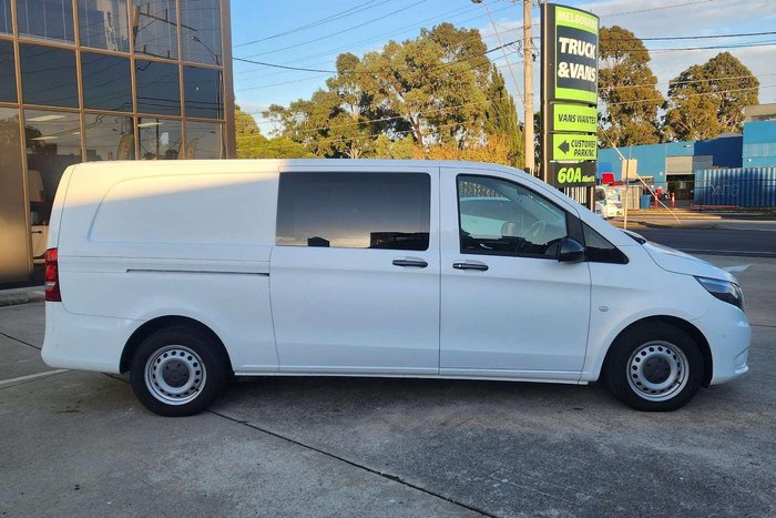 2019 Mercedes-Benz Vito 114CDI