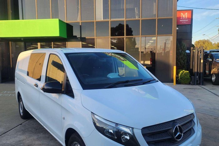 2019 Mercedes-Benz Vito