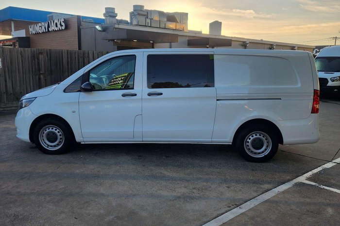 2019 Mercedes-Benz Vito 114CDI