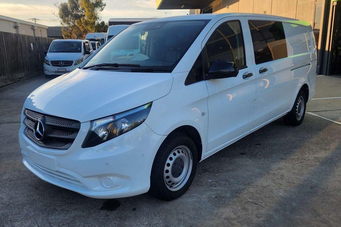 2019 Mercedes-Benz Vito 114CDI