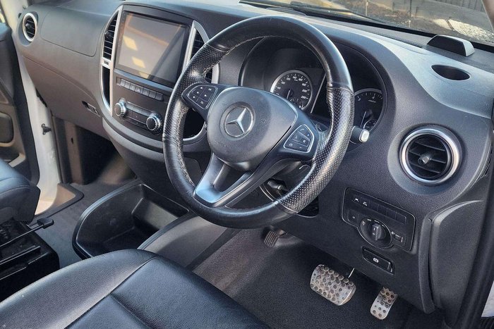 2019 Mercedes-Benz Vito 114CDI