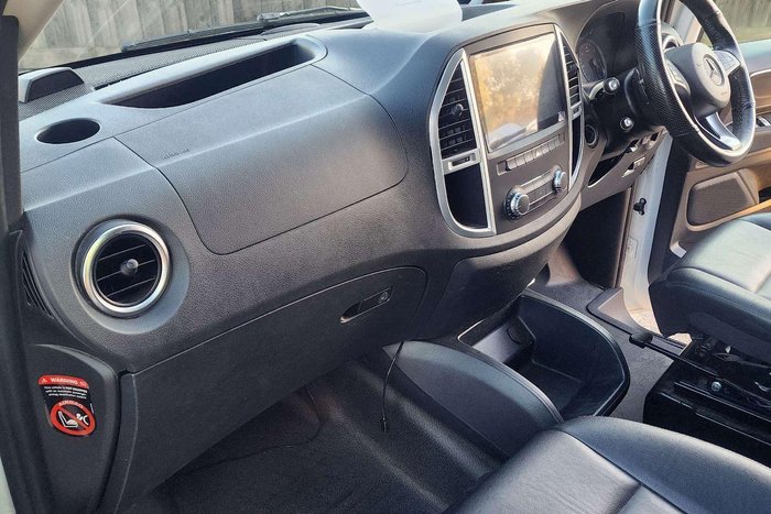 2019 Mercedes-Benz Vito 114CDI