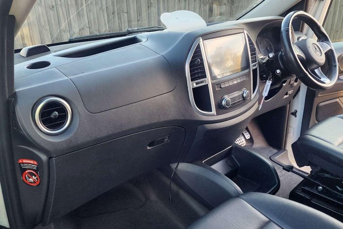 2019 Mercedes-Benz Vito 114CDI