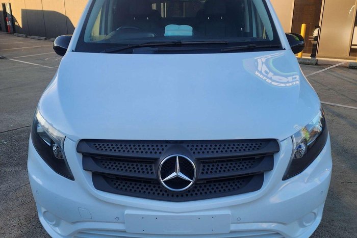 2019 Mercedes-Benz Vito 114CDI