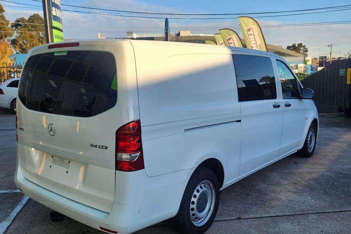 2019 Mercedes-Benz Vito 114CDI
