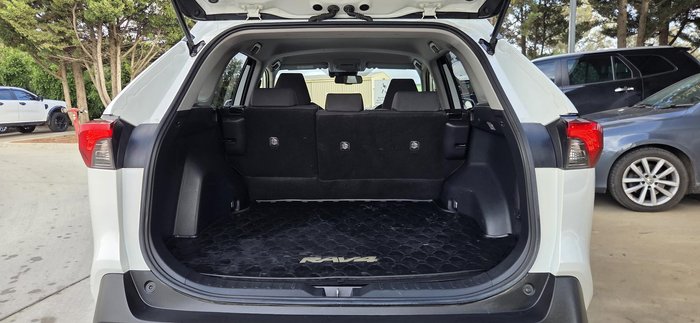 2020 Toyota RAV4 GXL