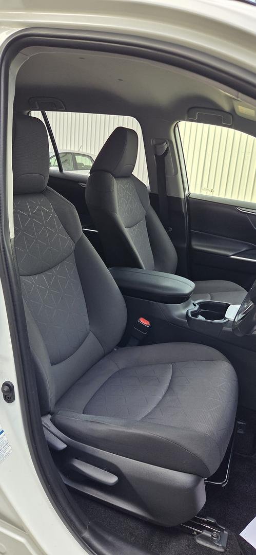 2020 Toyota RAV4 GXL