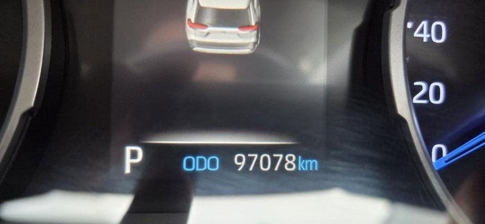 2020 Toyota RAV4 GXL