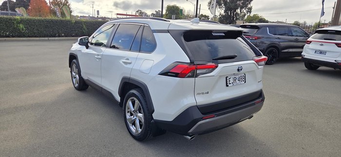 2020 Toyota RAV4 GXL