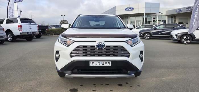2020 Toyota RAV4 GXL