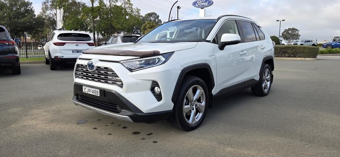 2020 Toyota RAV4 GXL