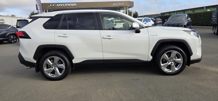 2020 Toyota RAV4 GXL