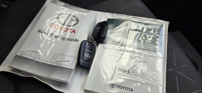 2020 Toyota RAV4 GXL