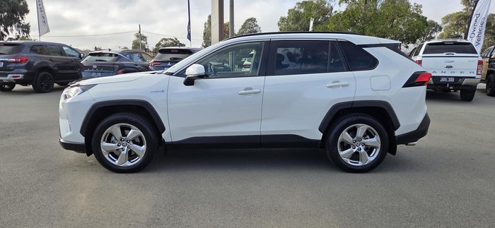 2020 Toyota RAV4 GXL