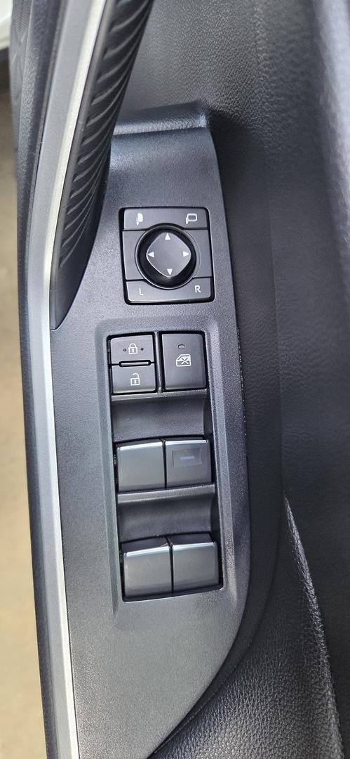 2020 Toyota RAV4 GXL