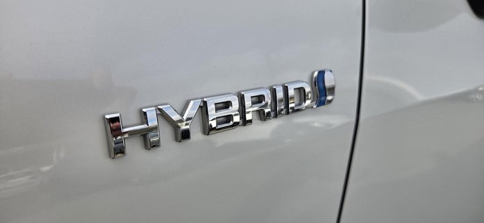 2020 Toyota RAV4 GXL