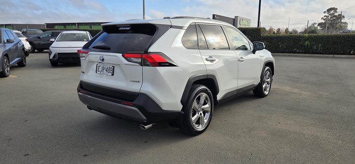 2020 Toyota RAV4 GXL