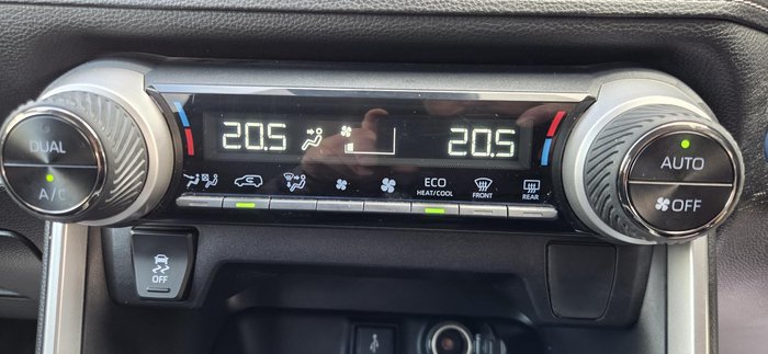 2020 Toyota RAV4 GXL