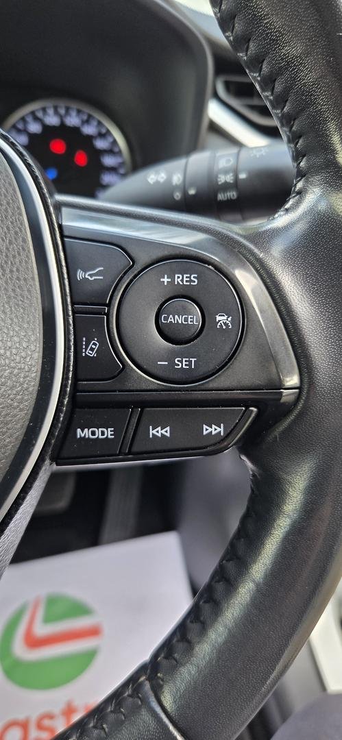 2020 Toyota RAV4 GXL