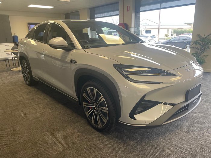 2025 BYD SEALION 7 Performance