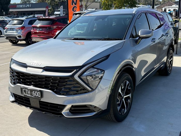 2024 Kia Sportage