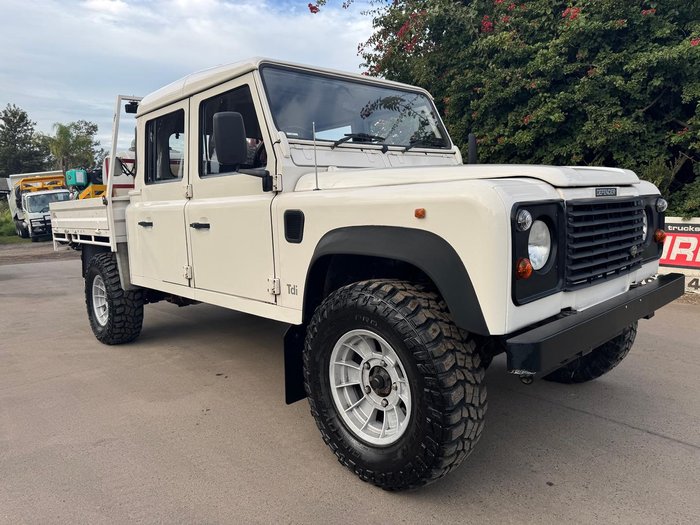 1996 Land Rover Defender