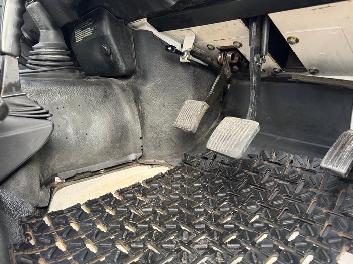 1996 Land Rover Defender