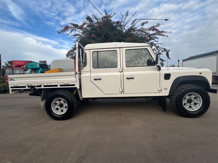 1996 Land Rover Defender