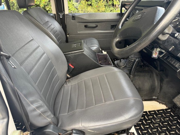 1996 Land Rover Defender