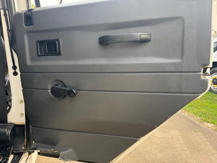 1996 Land Rover Defender