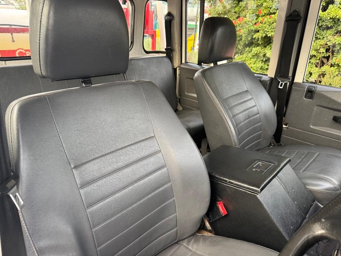 1996 Land Rover Defender