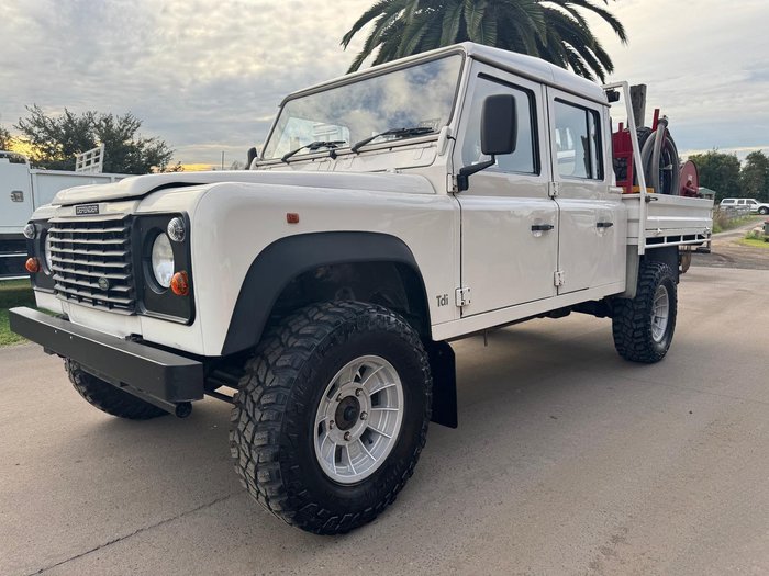 1996 Land Rover Defender