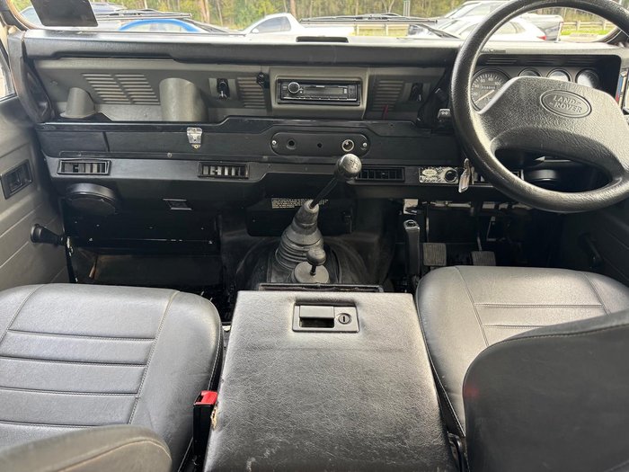 1996 Land Rover Defender