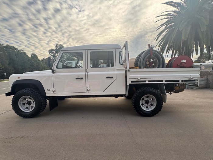 1996 Land Rover Defender