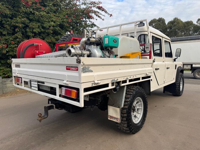 1996 Land Rover Defender