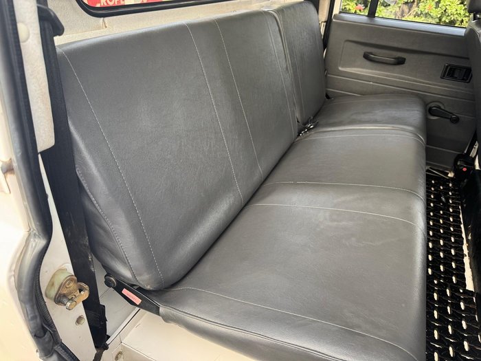 1996 Land Rover Defender