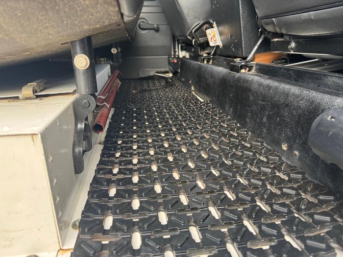 1996 Land Rover Defender