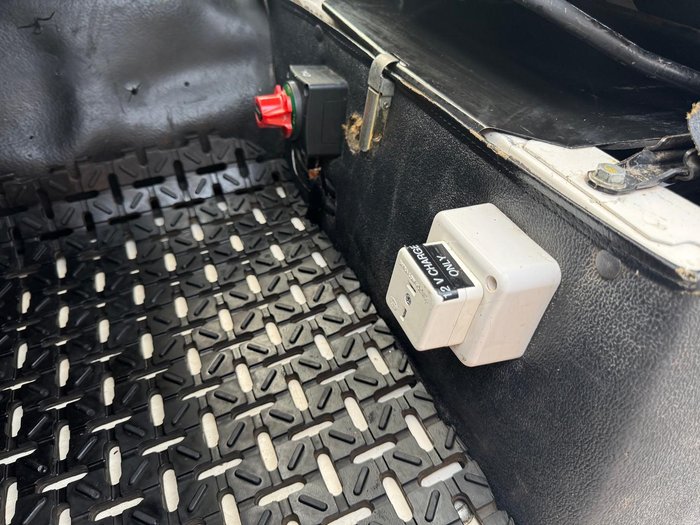 1996 Land Rover Defender